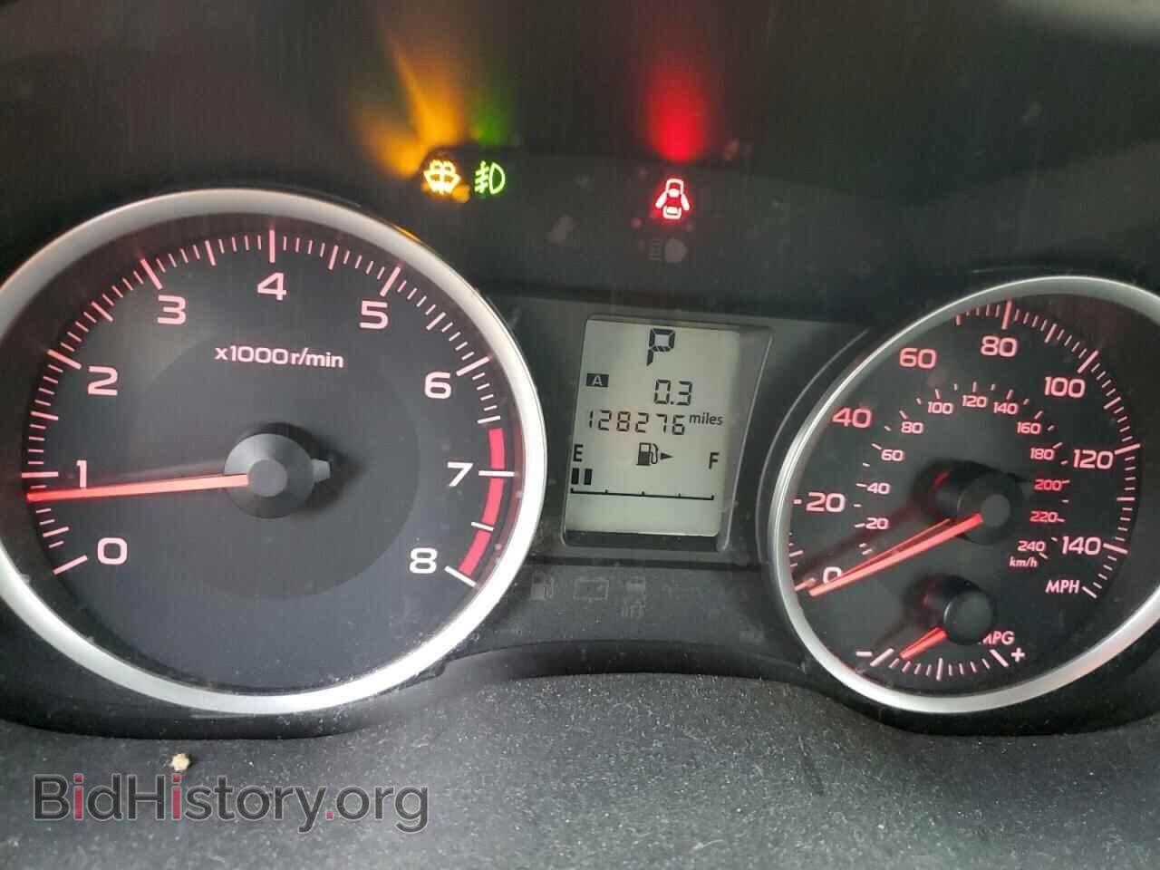 2014 SUBARU XV - VIN: JF2GPACC4E8285866 - Фото 9