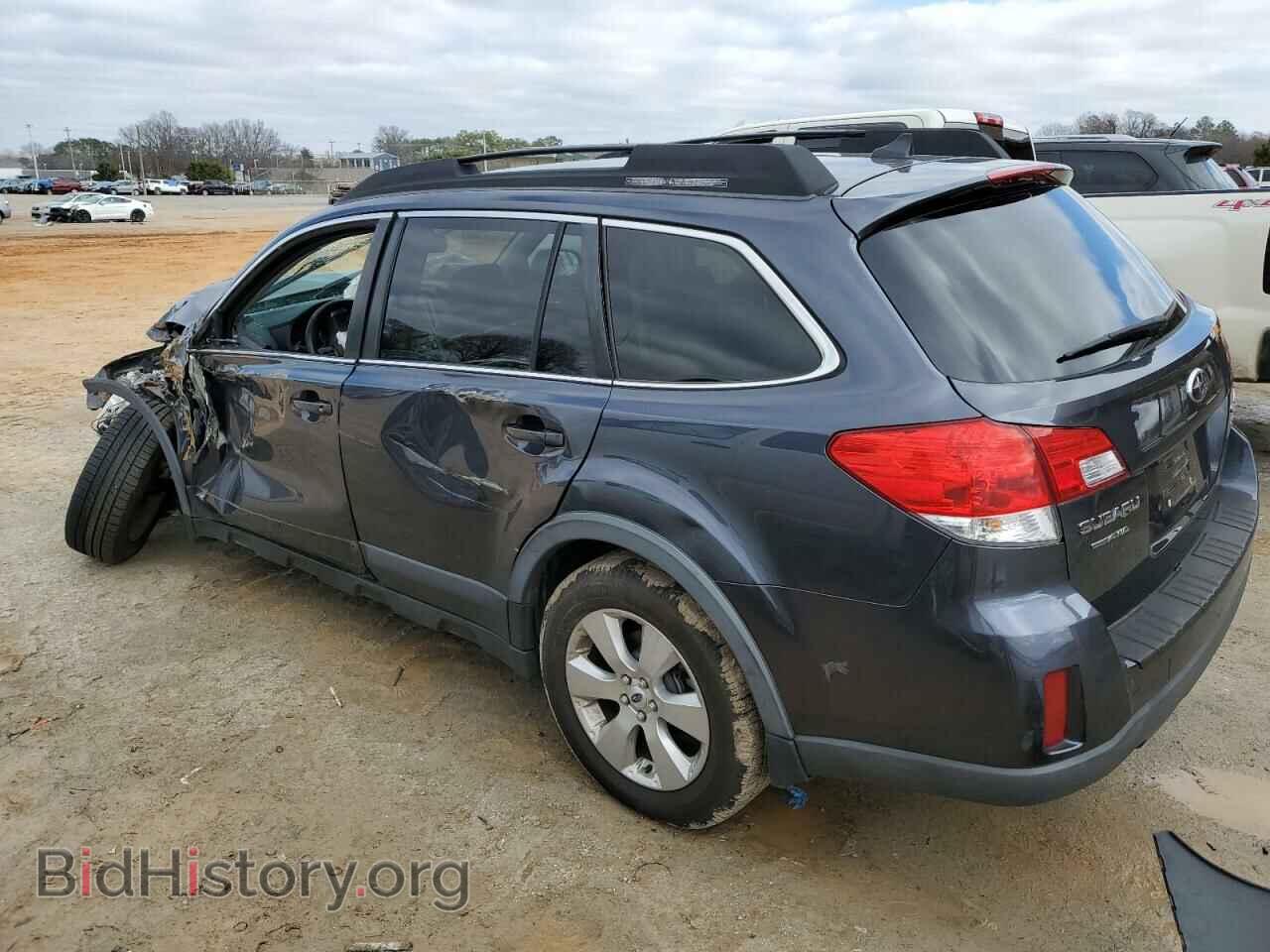 2012 SUBARU OUTBACK - VIN: 4S4BRBLC7C3291563 - Фото 2