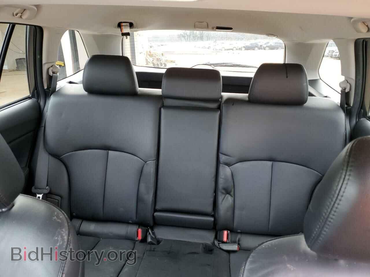 2012 SUBARU OUTBACK - VIN: 4S4BRBLC7C3291563 - Фото 10