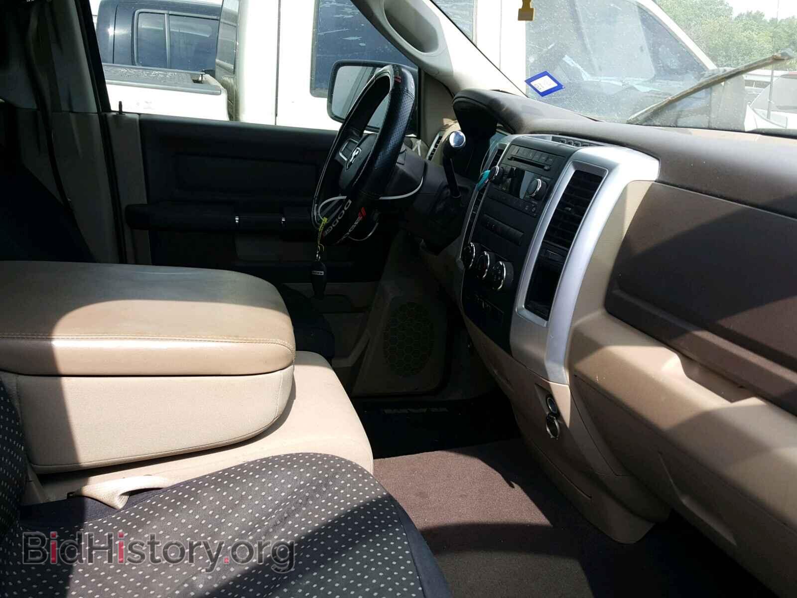 2011 DODGE RAM 1500 - VIN: 1D7RB1GP7BS606919 - Фото 5