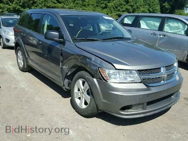 Фотография 3C4PDCAB4CT146025 - DODGE JOURNEY 2012