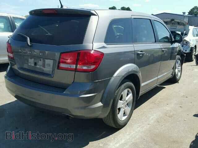 2012 DODGE JOURNEY - VIN: 3C4PDCAB4CT146025 - Фото 4