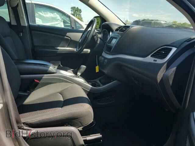 2012 DODGE JOURNEY - VIN: 3C4PDCAB4CT146025 - Фото 5