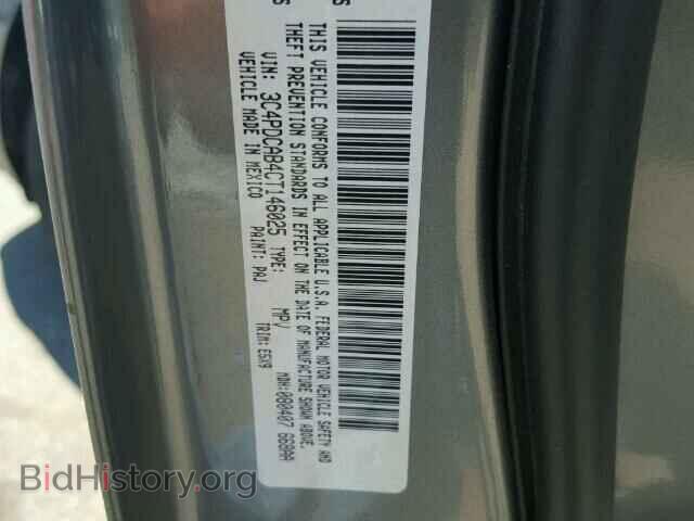 2012 DODGE JOURNEY - VIN: 3C4PDCAB4CT146025 - Фото 10
