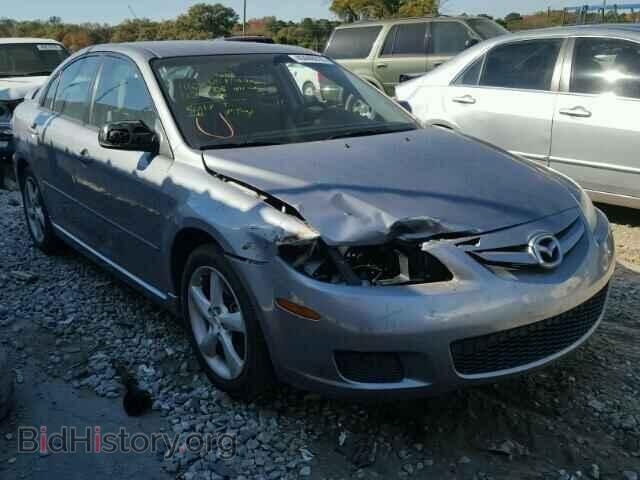 Photo 1YVHP84C985M42852 - MAZDA 6 2008