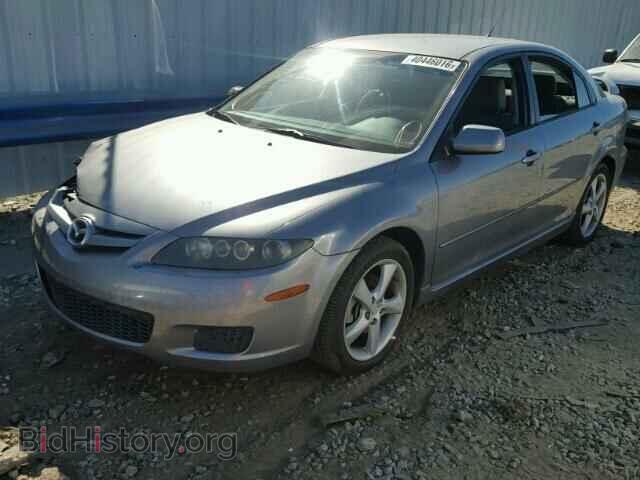 2008 MAZDA 6 - VIN: 1YVHP84C985M42852 - Фото 2