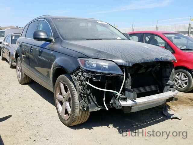 Photo WA1EY74L09D031230 - AUDI Q7 3.6 QUA 2009