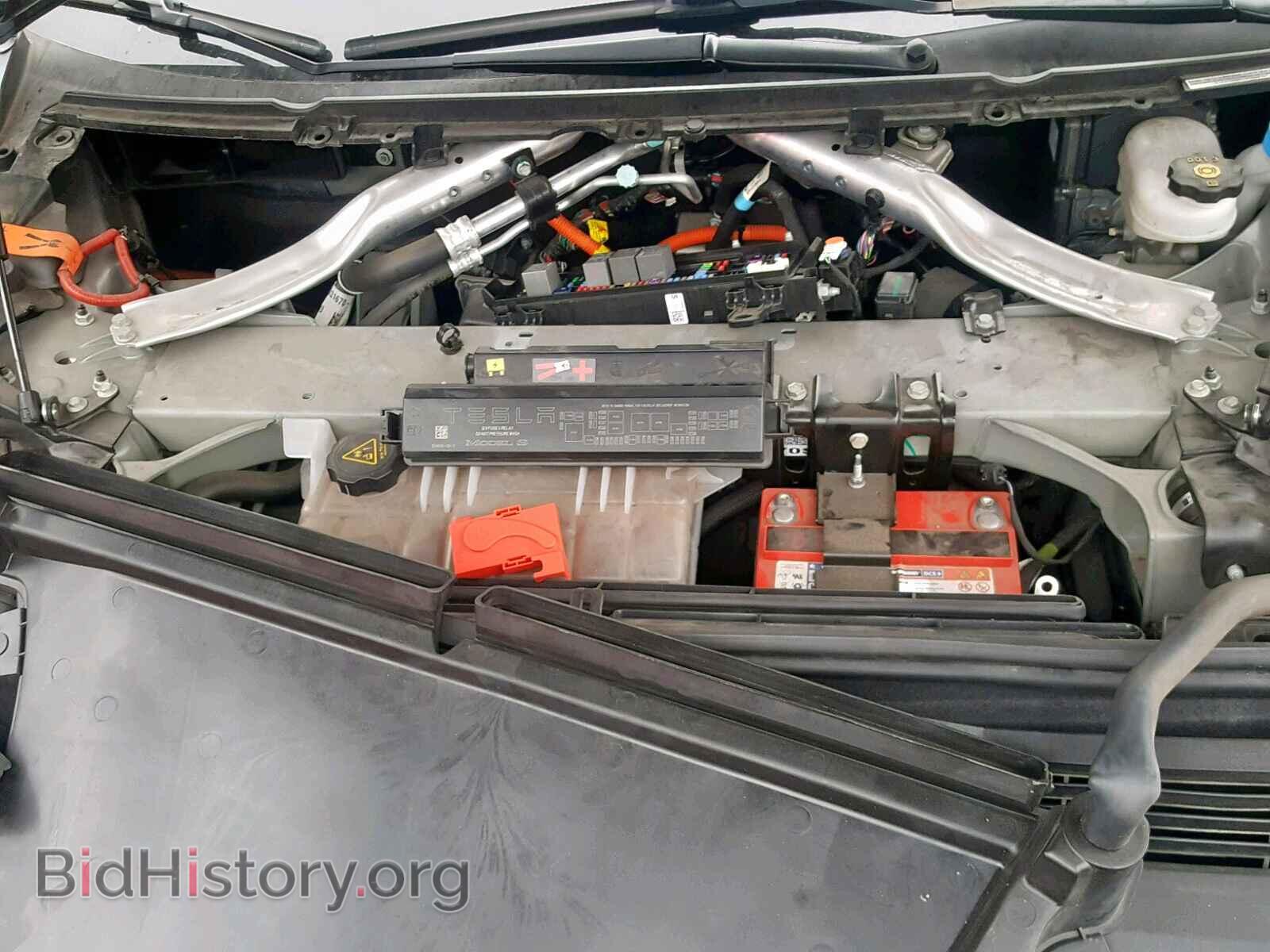 2017 TESLA MODEL S - VIN: 5YJSA1E21HF205491 - Photo 7