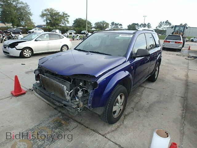 2006 SATURN VUE - VIN: 5GZCZ23D96S884528 - Фото 2