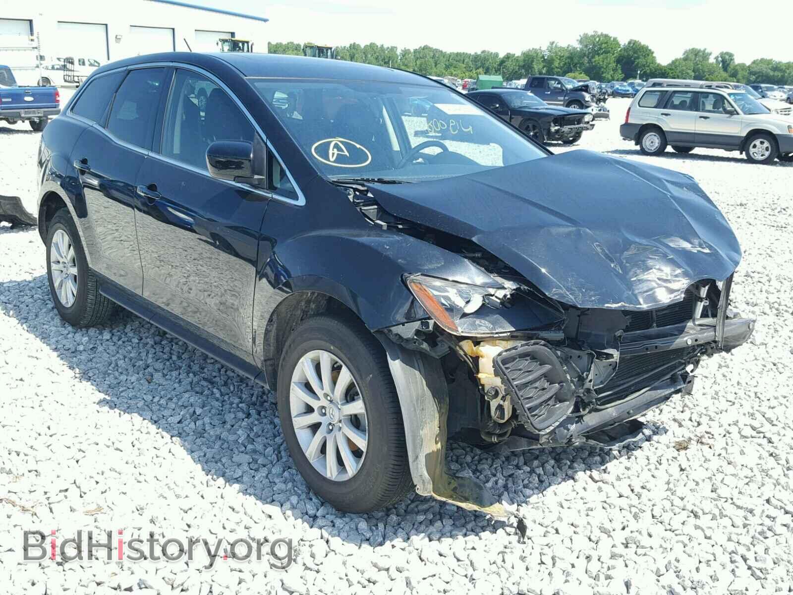 Фотография JM3ER2B54B0382267 - MAZDA CX-7 2011