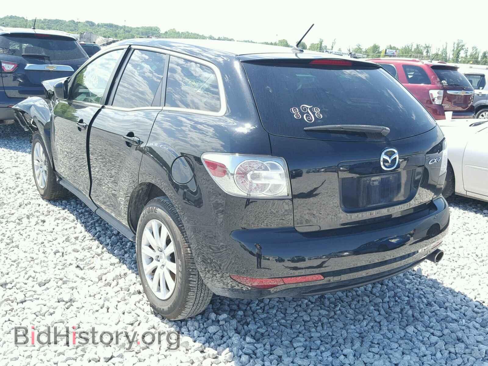 2011 MAZDA CX-7 - VIN: JM3ER2B54B0382267 - Фото 3