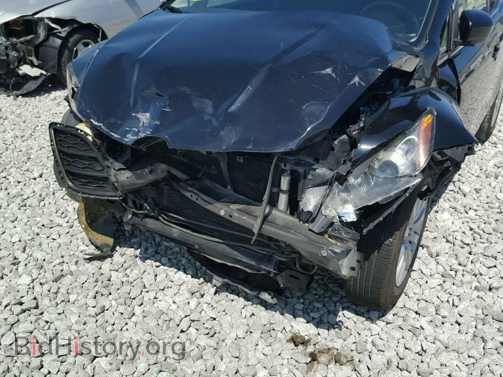 2011 MAZDA CX-7 - VIN: JM3ER2B54B0382267 - Фото 9
