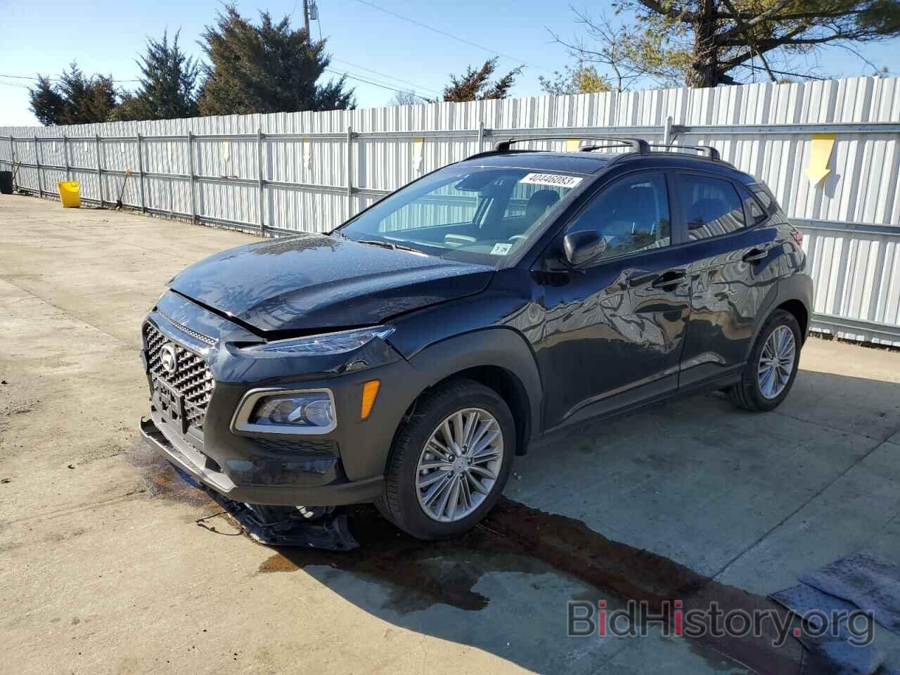 Photo KM8K2CAA2MU728862 - HYUNDAI KONA 2021