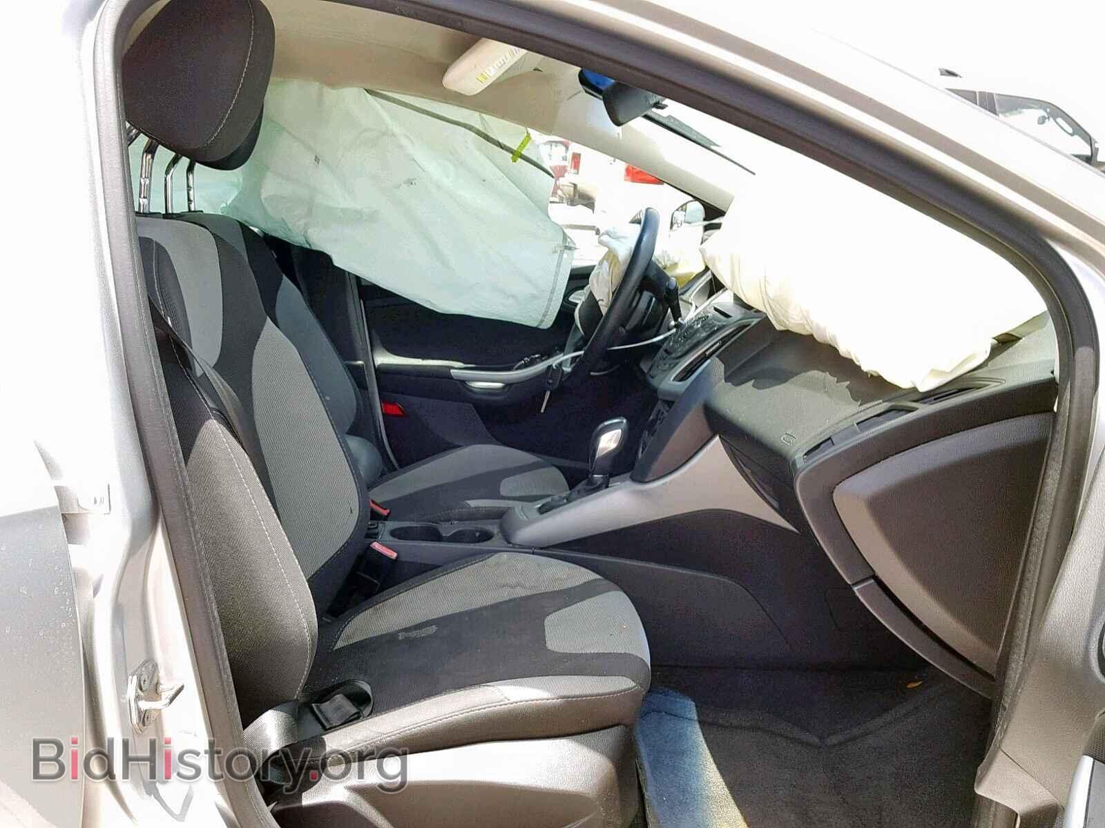 2012 FORD FOCUS SE - VIN: 1FAHP3F22CL308773 - Фото 5