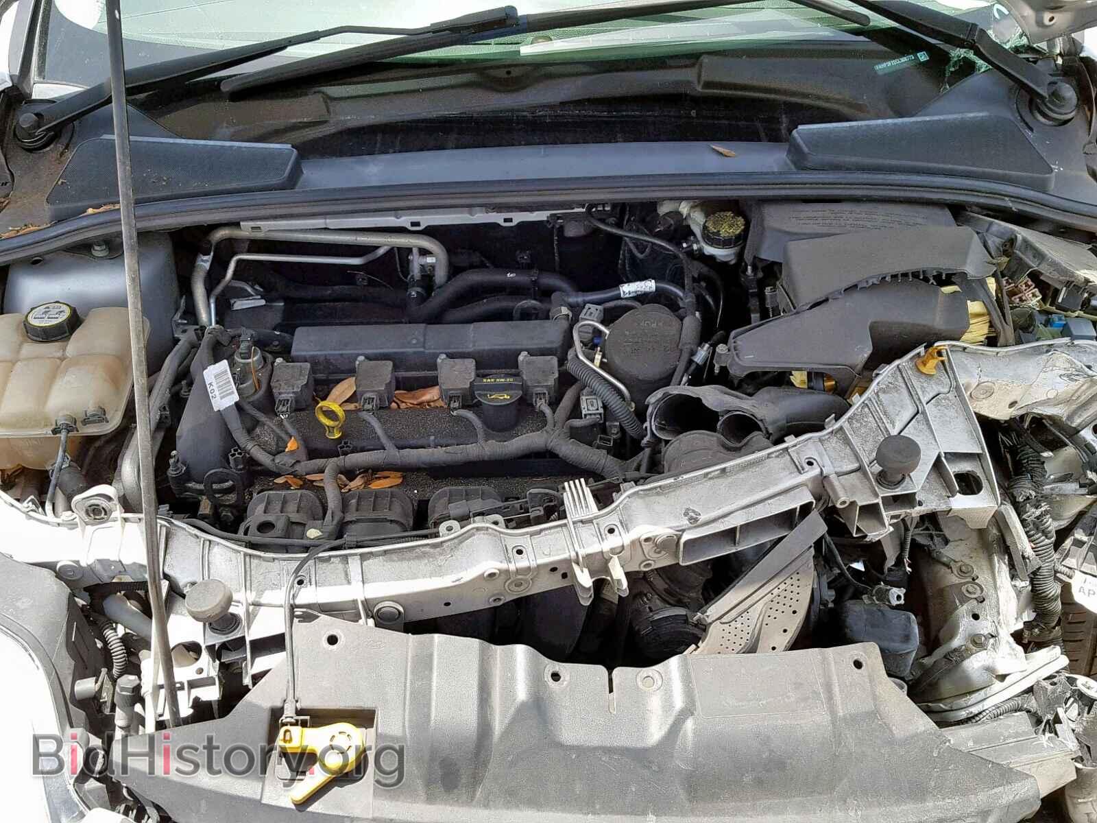 2012 FORD FOCUS SE - VIN: 1FAHP3F22CL308773 - Фото 7