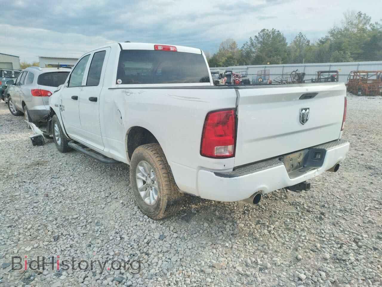 2013 RAM 1500 - VIN: 1C6RR6FT4DS650579 - Фото 3