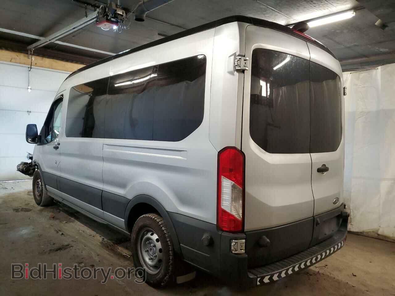 2016 FORD TRANSIT - VIN: 1FBAX2CM2GKA25995 - Фото 2