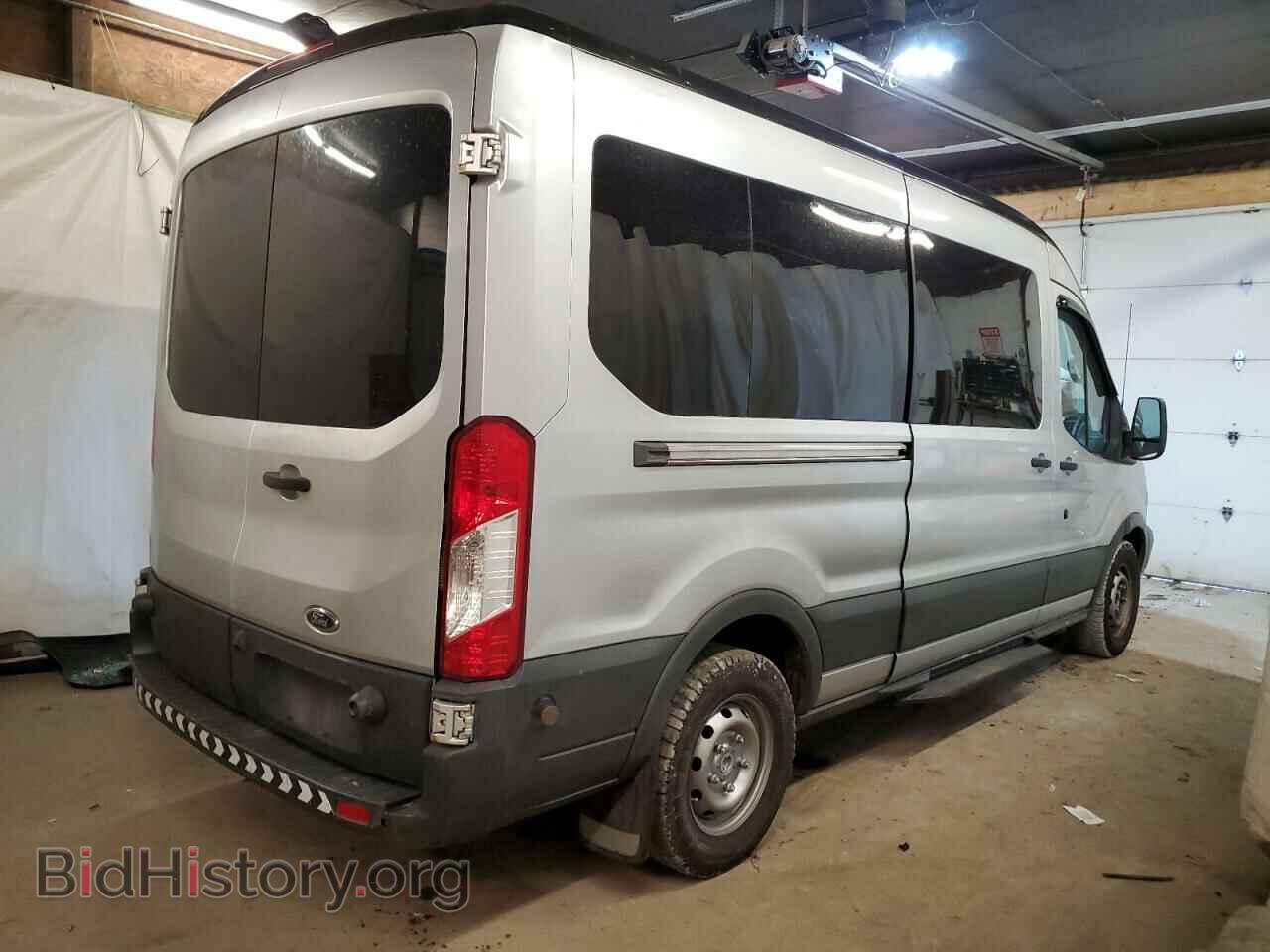 2016 FORD TRANSIT - VIN: 1FBAX2CM2GKA25995 - Фото 3