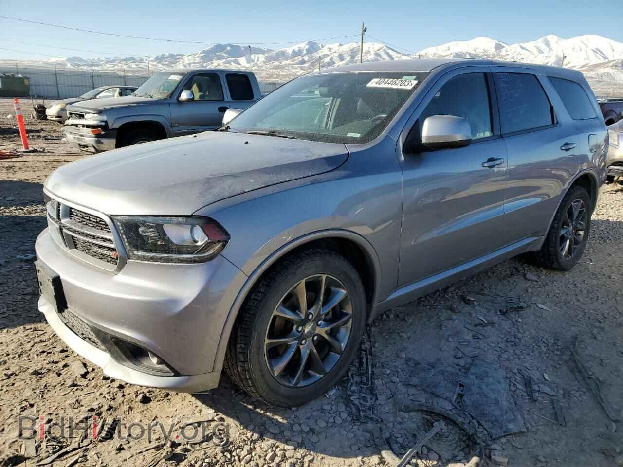 Фотография 1C4RDJAG2EC323548 - DODGE DURANGO 2014