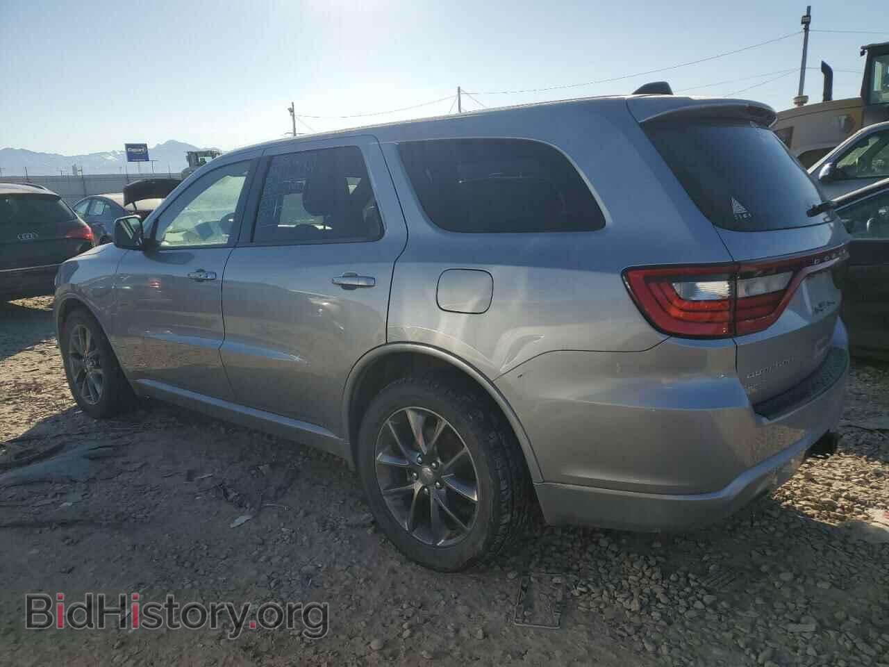 2014 DODGE DURANGO - VIN: 1C4RDJAG2EC323548 - Фото 2