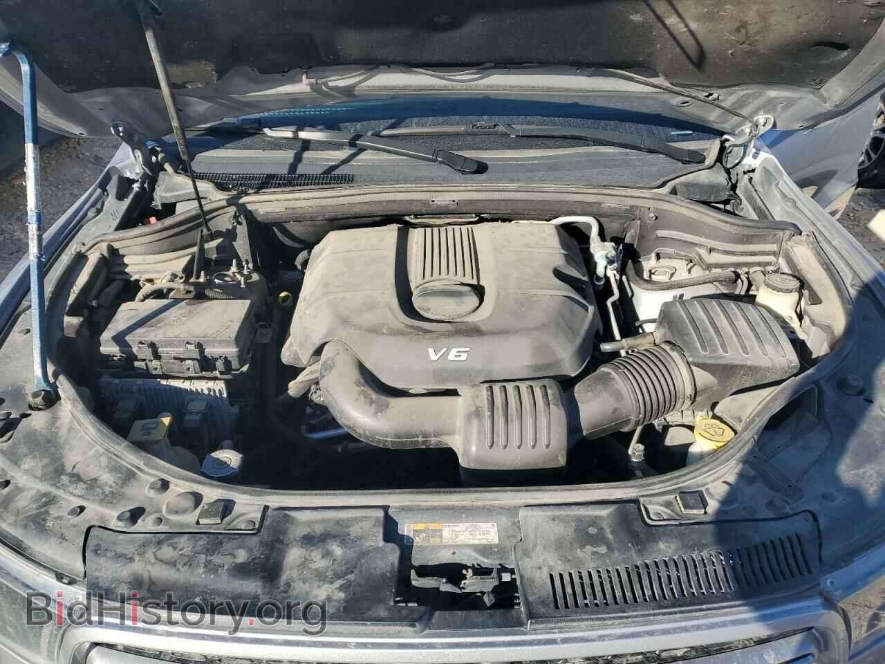 2014 DODGE DURANGO - VIN: 1C4RDJAG2EC323548 - Фото 12