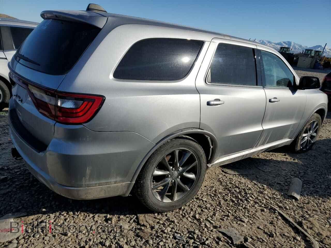 2014 DODGE DURANGO - VIN: 1C4RDJAG2EC323548 - Фото 3