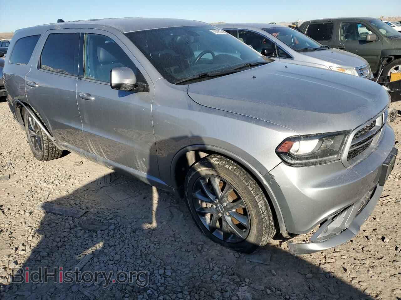 2014 DODGE DURANGO - VIN: 1C4RDJAG2EC323548 - Фото 4