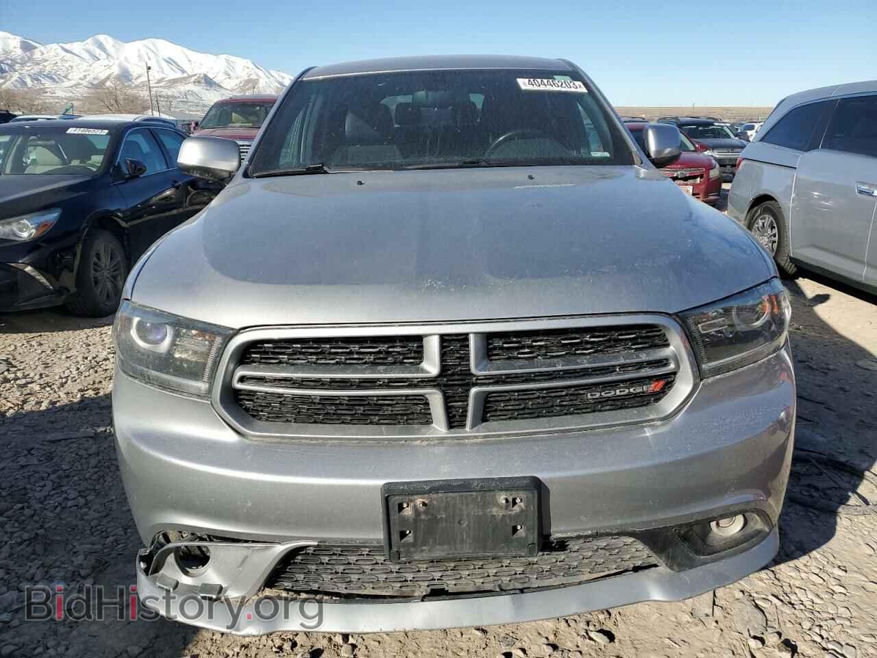 2014 DODGE DURANGO - VIN: 1C4RDJAG2EC323548 - Фото 5