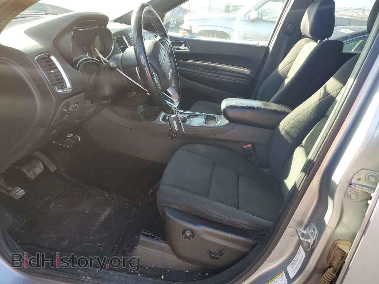 2014 DODGE DURANGO - VIN: 1C4RDJAG2EC323548 - Фото 7
