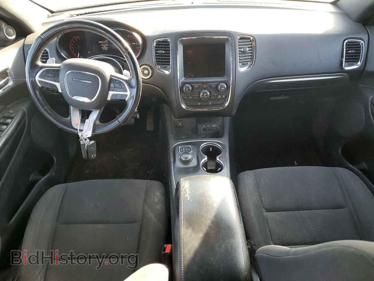2014 DODGE DURANGO - VIN: 1C4RDJAG2EC323548 - Фото 8