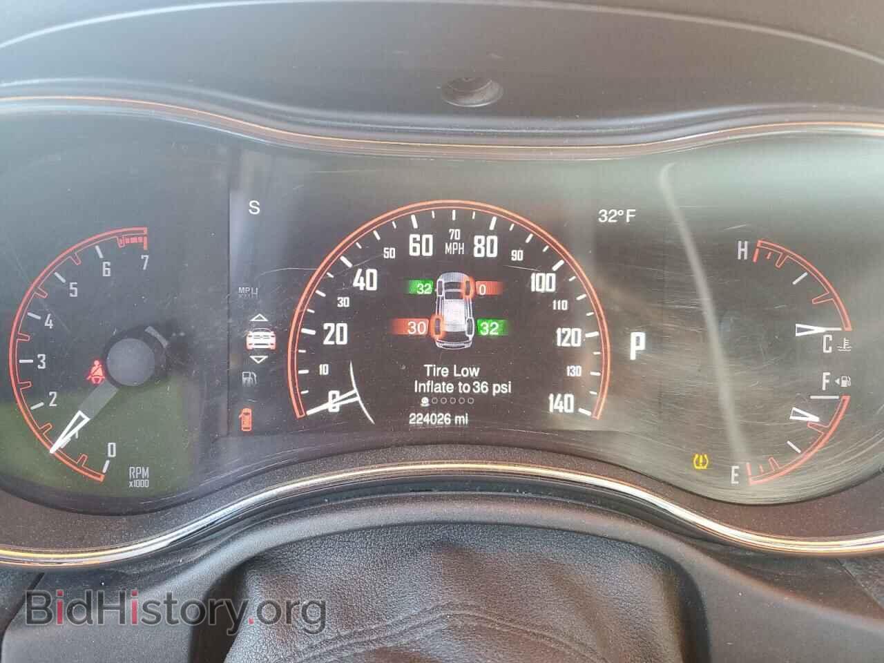 2014 DODGE DURANGO - VIN: 1C4RDJAG2EC323548 - Фото 9