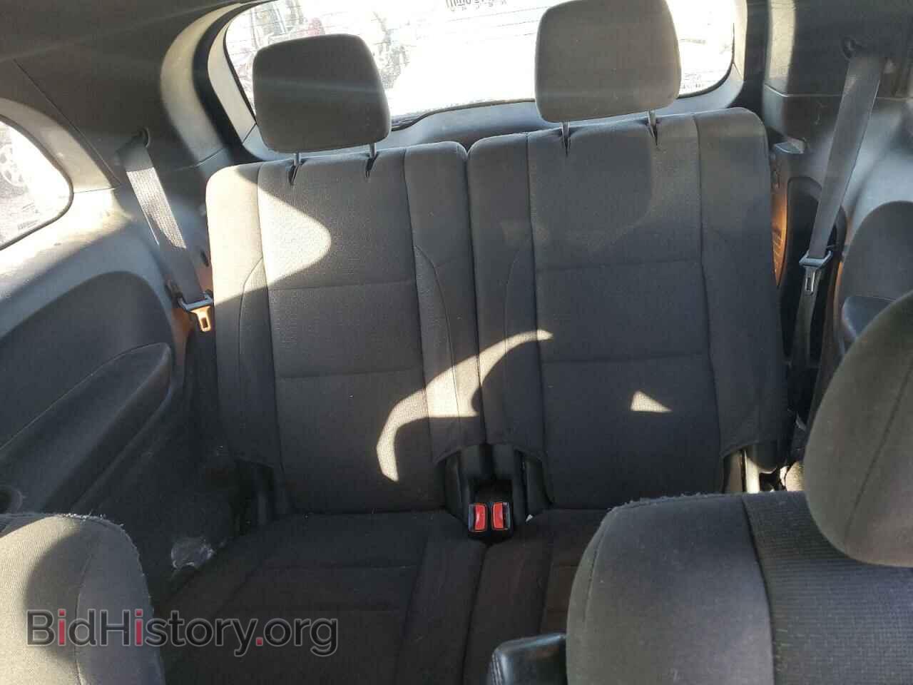 2014 DODGE DURANGO - VIN: 1C4RDJAG2EC323548 - Фото 10