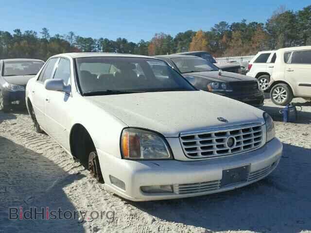 Photo 1G6KF5799YU266696 - CADILLAC DEVILLE 2000