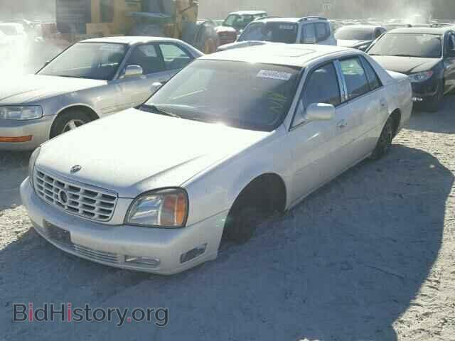 2000 CADILLAC DEVILLE - VIN: 1G6KF5799YU266696 - Photo 2