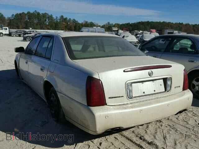 2000 CADILLAC DEVILLE - VIN: 1G6KF5799YU266696 - Photo 3
