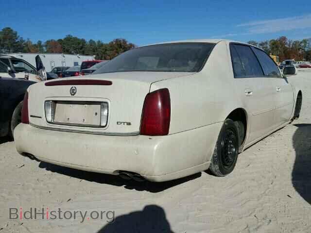 2000 CADILLAC DEVILLE - VIN: 1G6KF5799YU266696 - Photo 4
