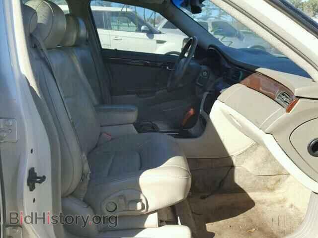 2000 CADILLAC DEVILLE - VIN: 1G6KF5799YU266696 - Photo 5