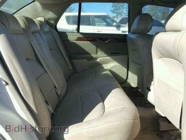 2000 CADILLAC DEVILLE - VIN: 1G6KF5799YU266696 - Photo 6