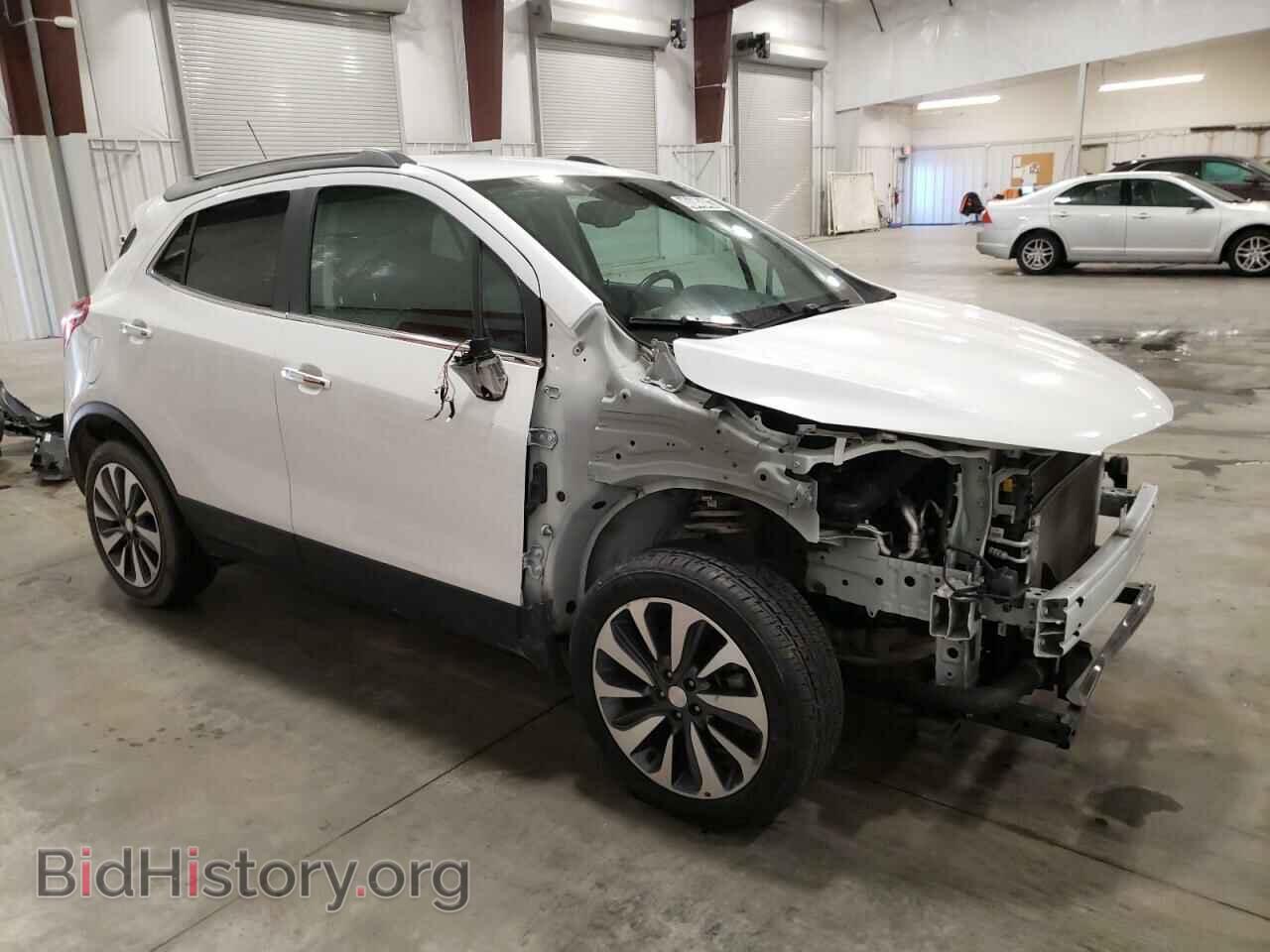 2020 BUICK ENCORE - VIN: KL4CJGSB8LB044865 - Фото 4