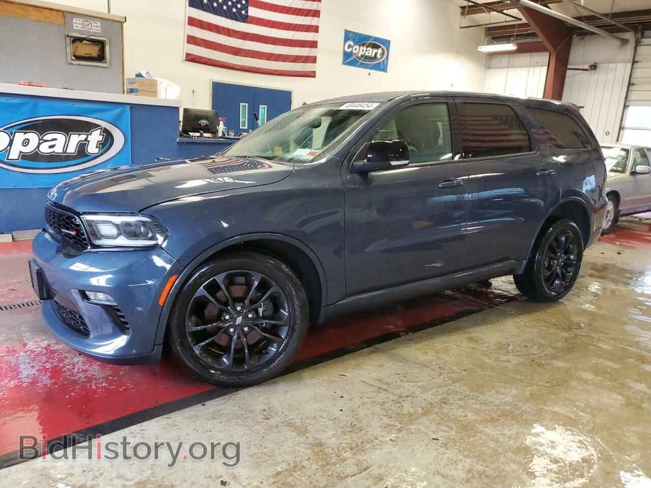 Photo 1C4RDJDG5MC747252 - DODGE DURANGO 2021