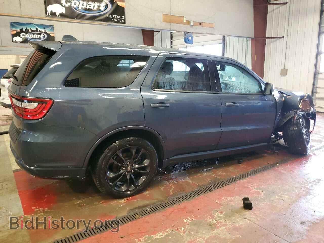 2021 DODGE DURANGO - VIN: 1C4RDJDG5MC747252 - Photo 3