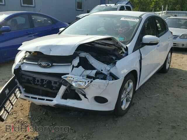 2013 FORD FOCUS - VIN: 1FADP3K21DL344816 - Фото 2