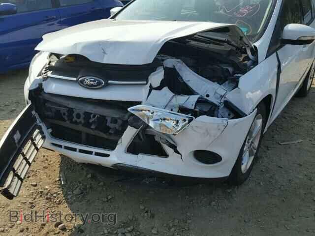 2013 FORD FOCUS - VIN: 1FADP3K21DL344816 - Фото 9