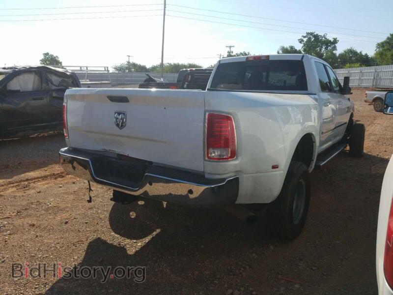 2014 RAM 3500 (VIN 3C63RRKL4EG142635) — фото 4 из 10