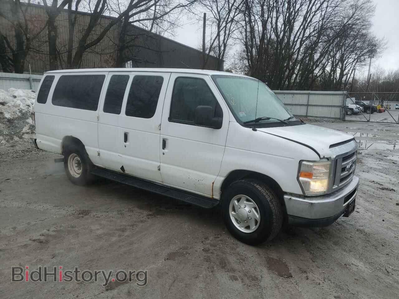 2013 FORD ALL Models - VIN: 1FBSS3BL4DDA94382 - Фото 4