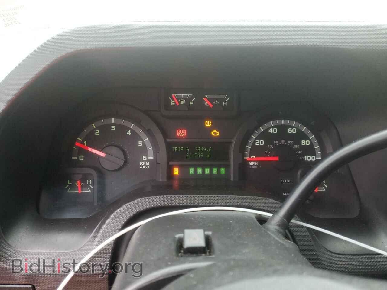 2013 FORD ALL Models - VIN: 1FBSS3BL4DDA94382 - Фото 9