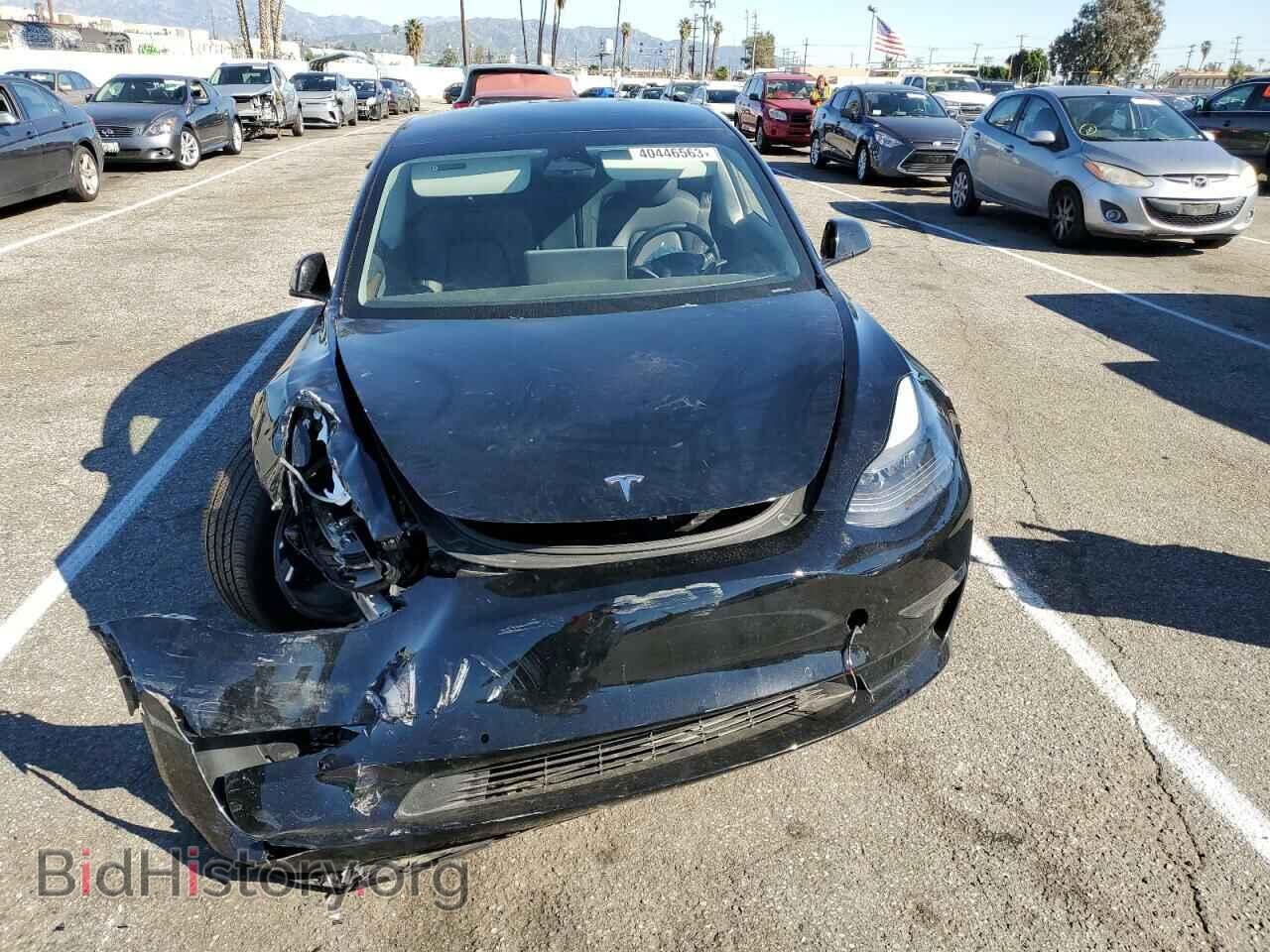 2022 TESLA MODEL 3 - VIN: 5YJ3E1EA8NF248902 - Photo 5
