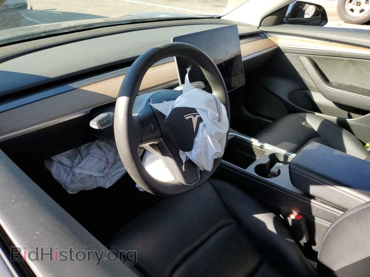2022 TESLA MODEL 3 - VIN: 5YJ3E1EA8NF248902 - Photo 8