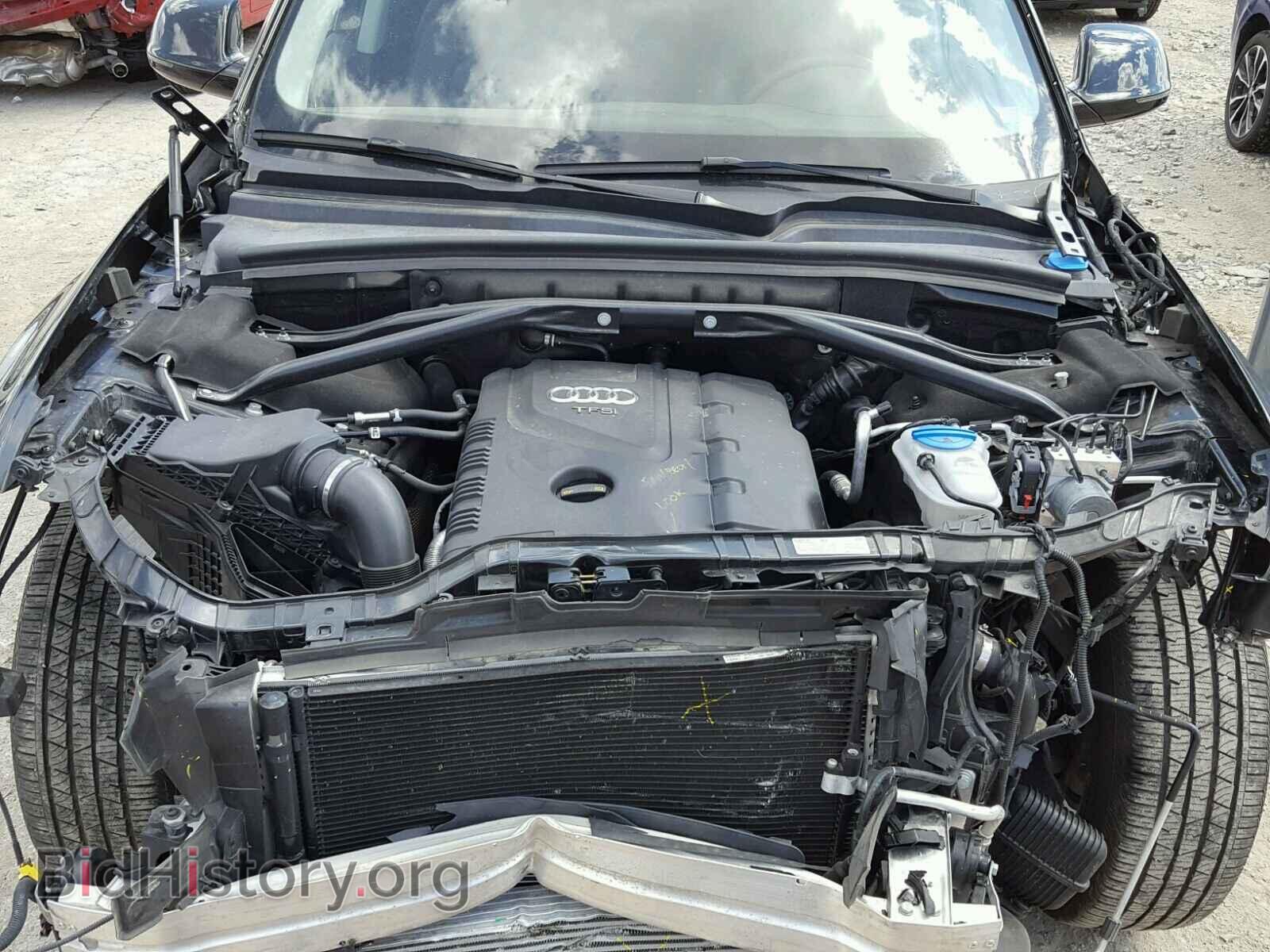 2017 AUDI Q5 - VIN: WA1L2AFP0HA088047 - Фото 7