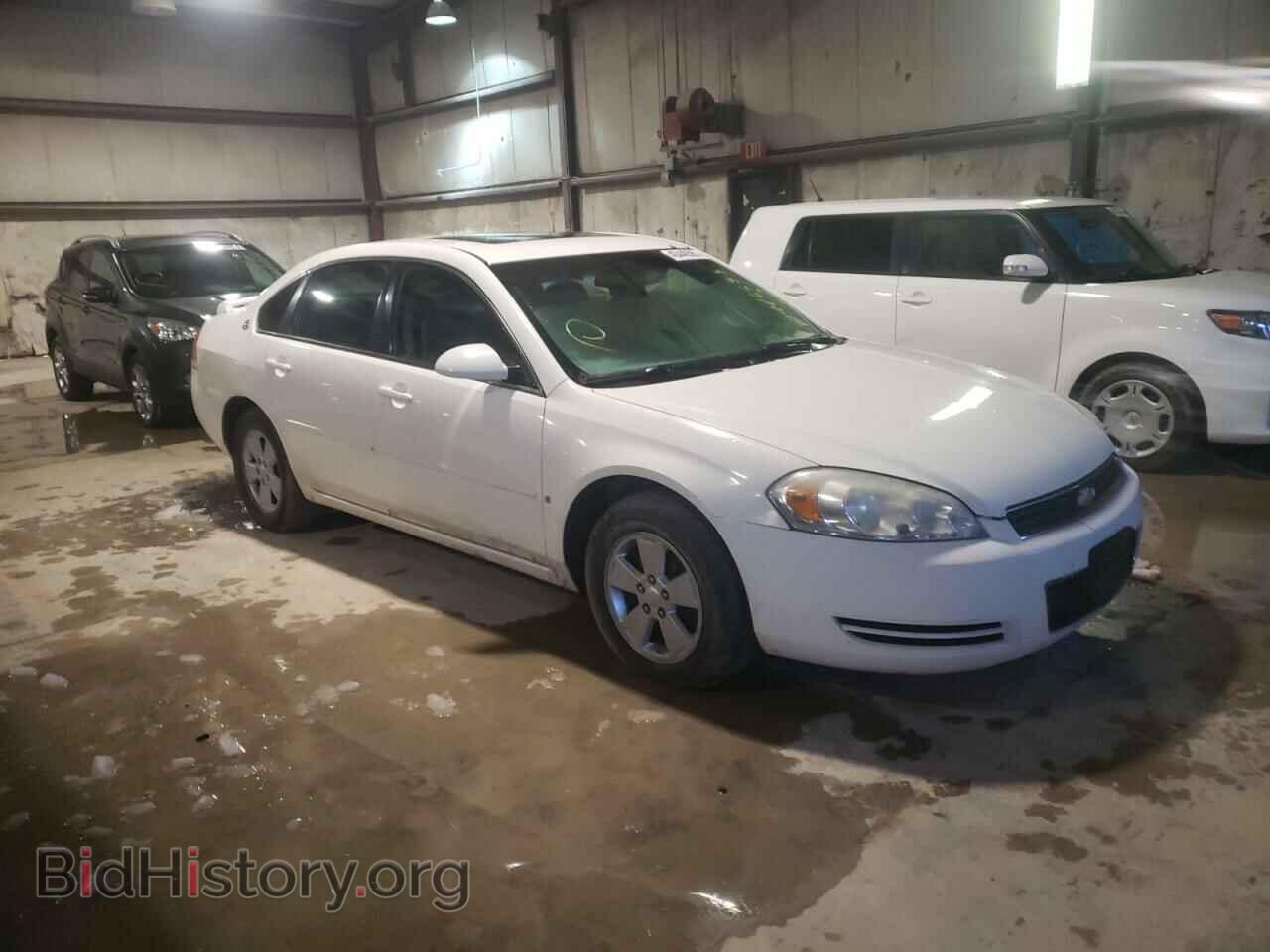 2007 CHEVROLET IMPALA - VIN: 2G1WT58N079235814 - Photo 4